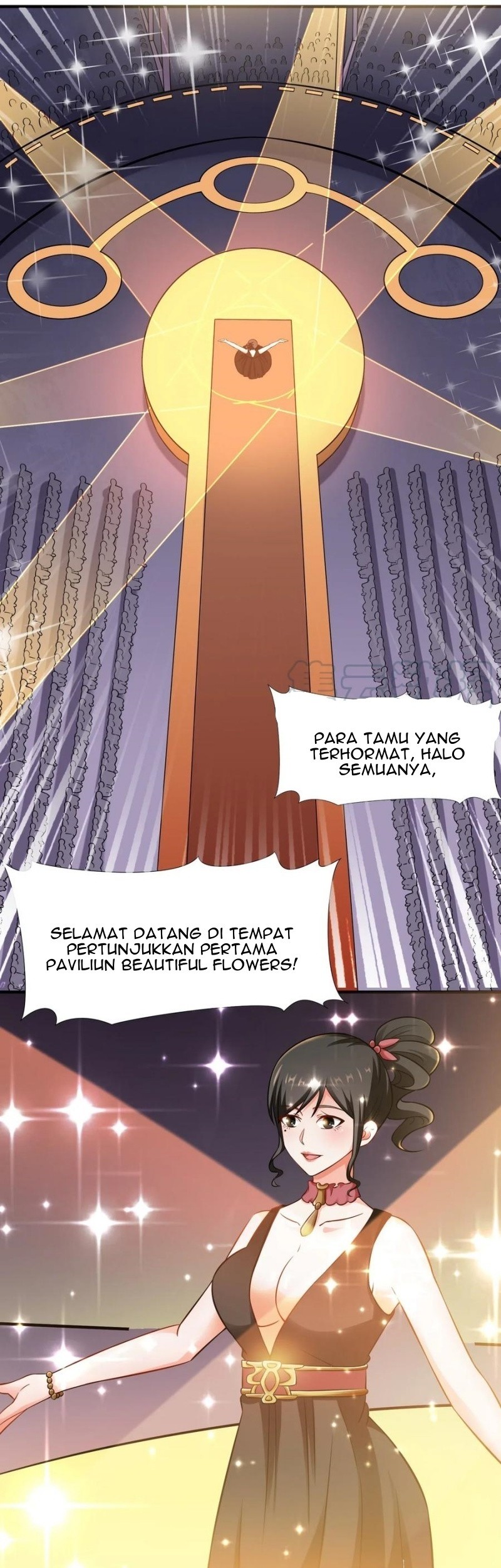 First Dragon Chapter 172 - halaman 22