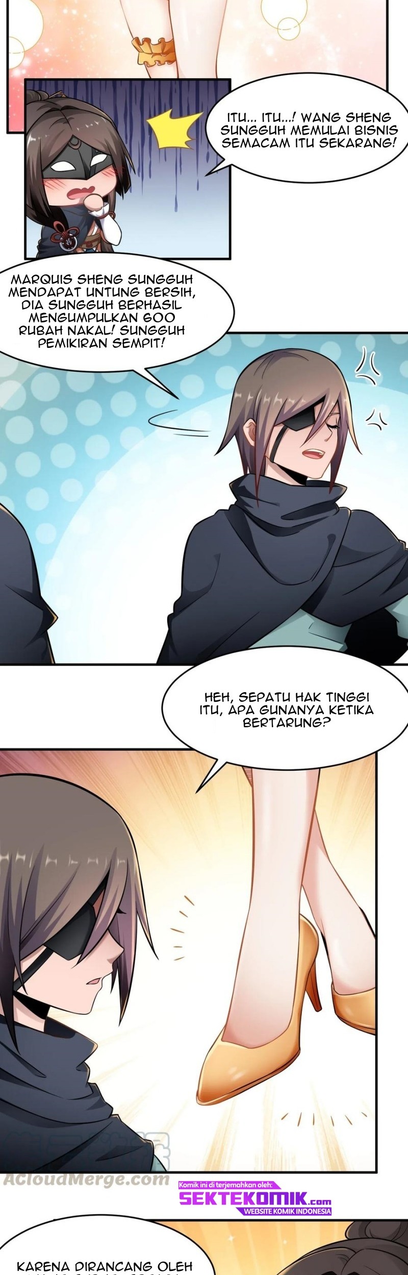 First Dragon Chapter 172 - halaman 25