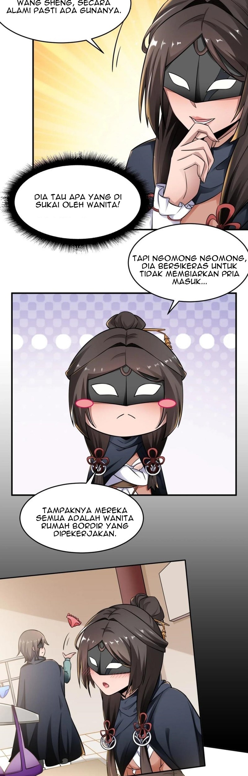 First Dragon Chapter 172 - halaman 26