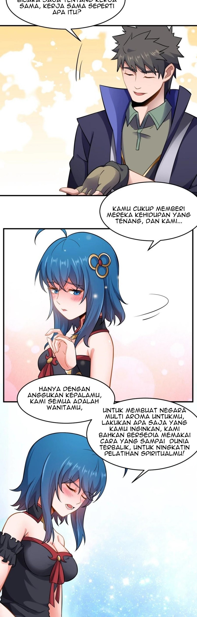 First Dragon Chapter 172 - halaman 4