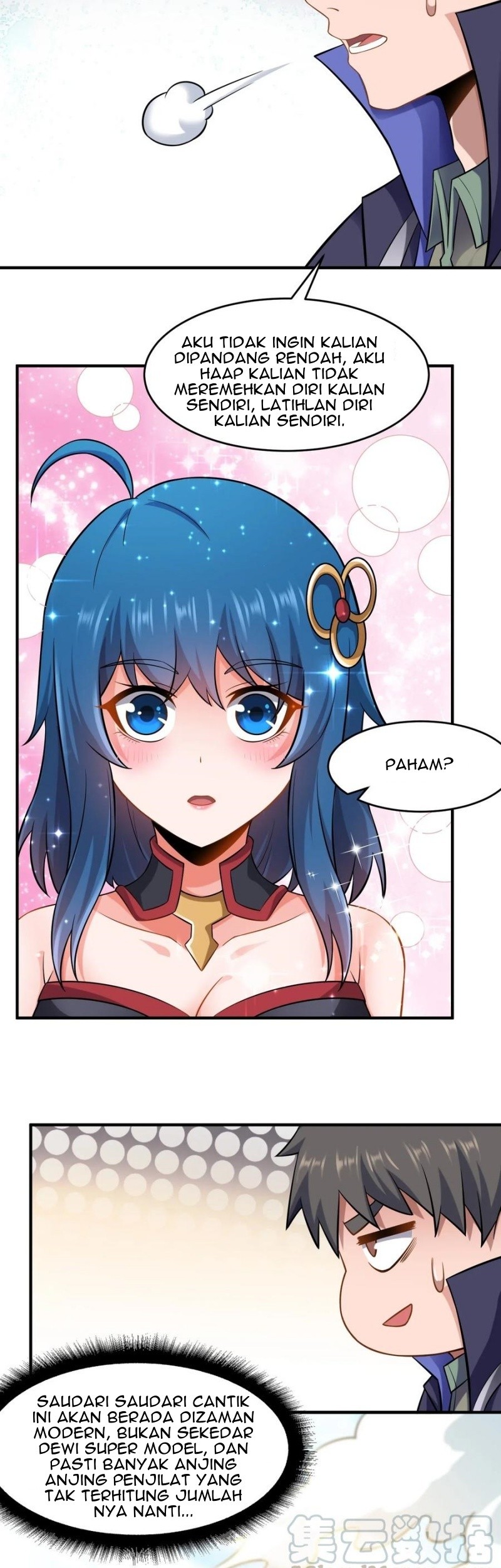 First Dragon Chapter 172 - halaman 6