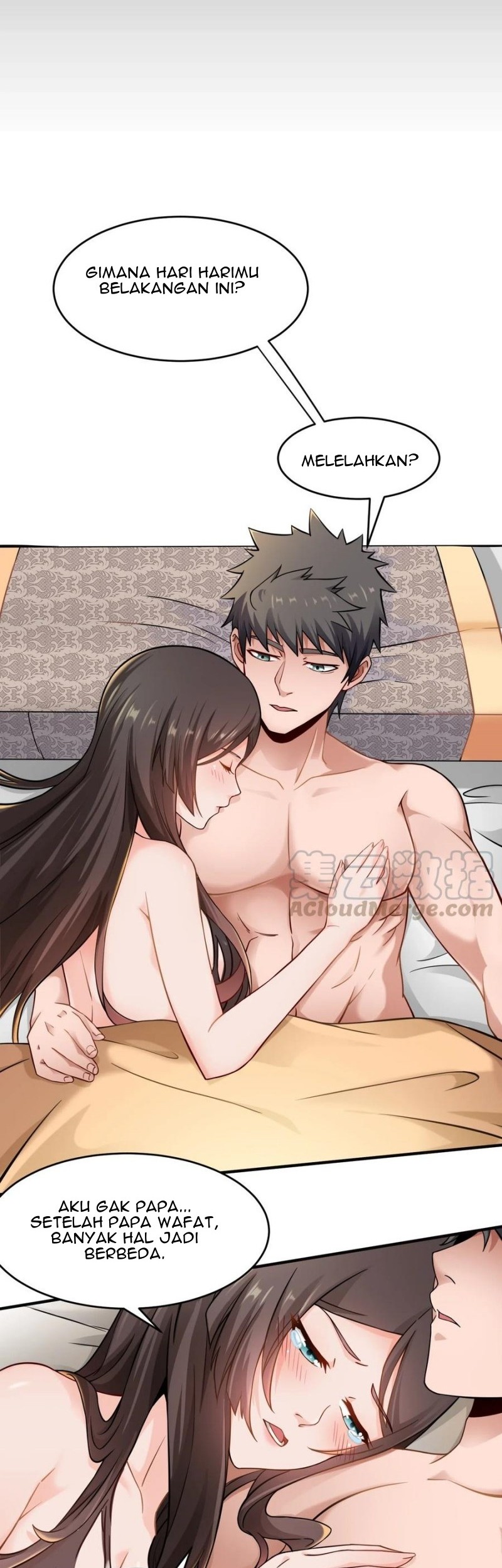 First Dragon Chapter 173 - halaman 11