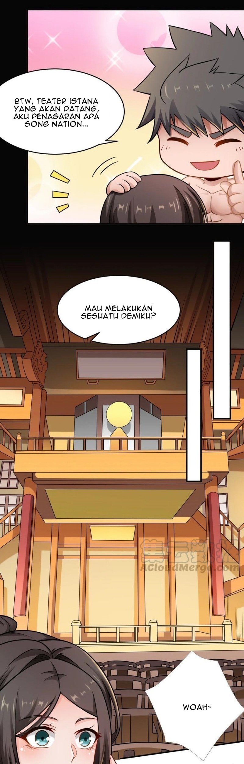 First Dragon Chapter 173 - halaman 14