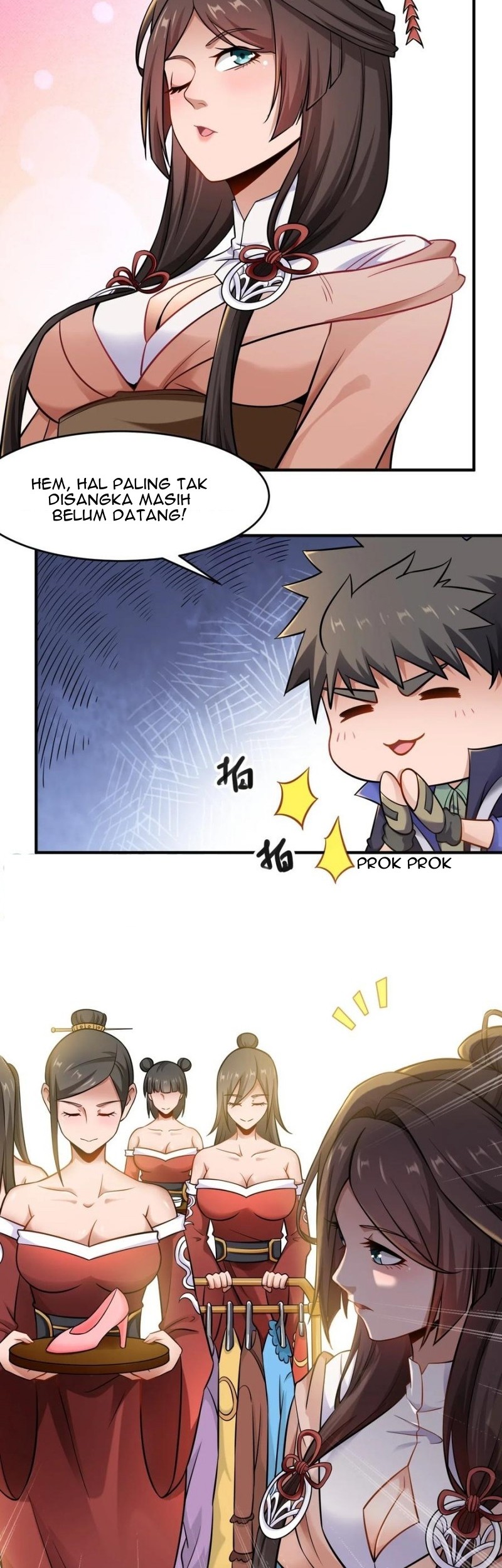 First Dragon Chapter 173 - halaman 17
