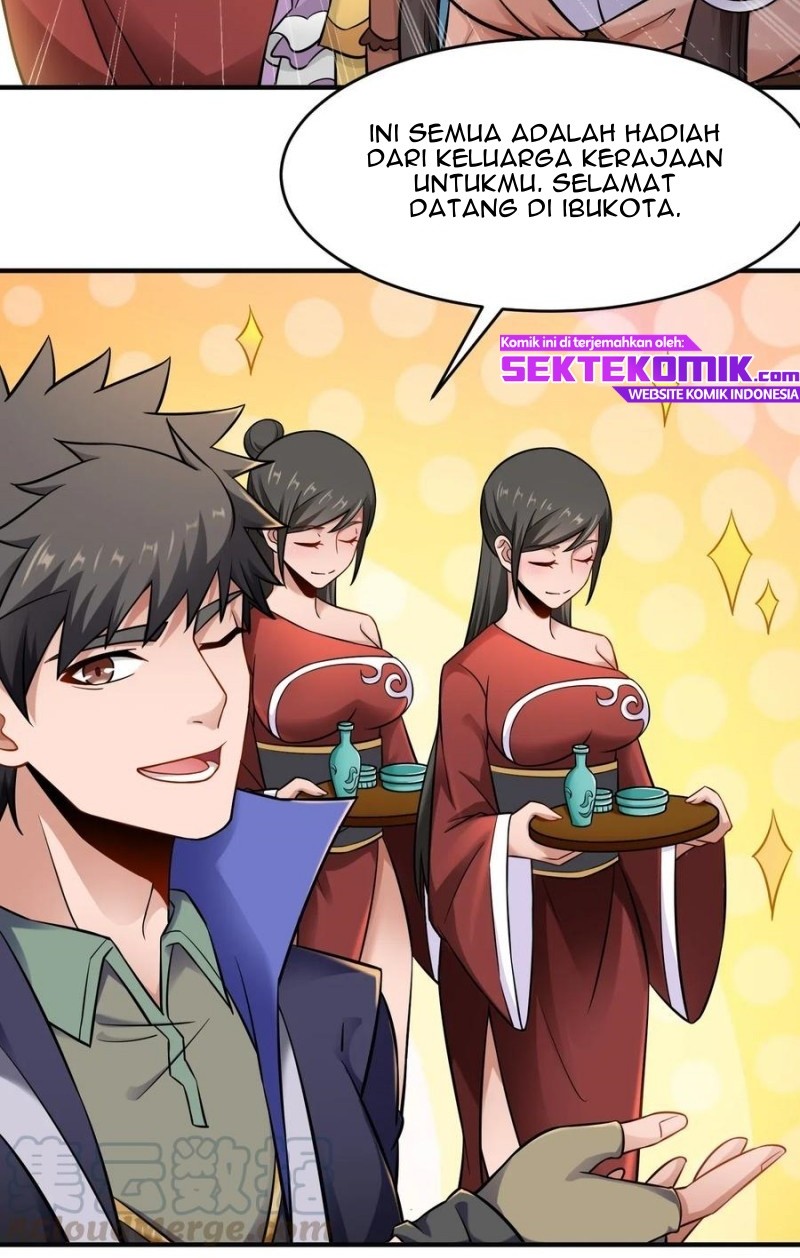 First Dragon Chapter 173 - halaman 18