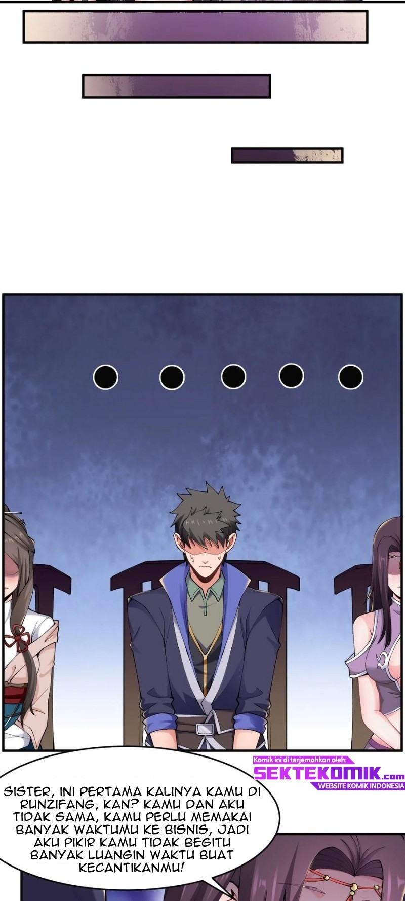 First Dragon Chapter 173 - halaman 21