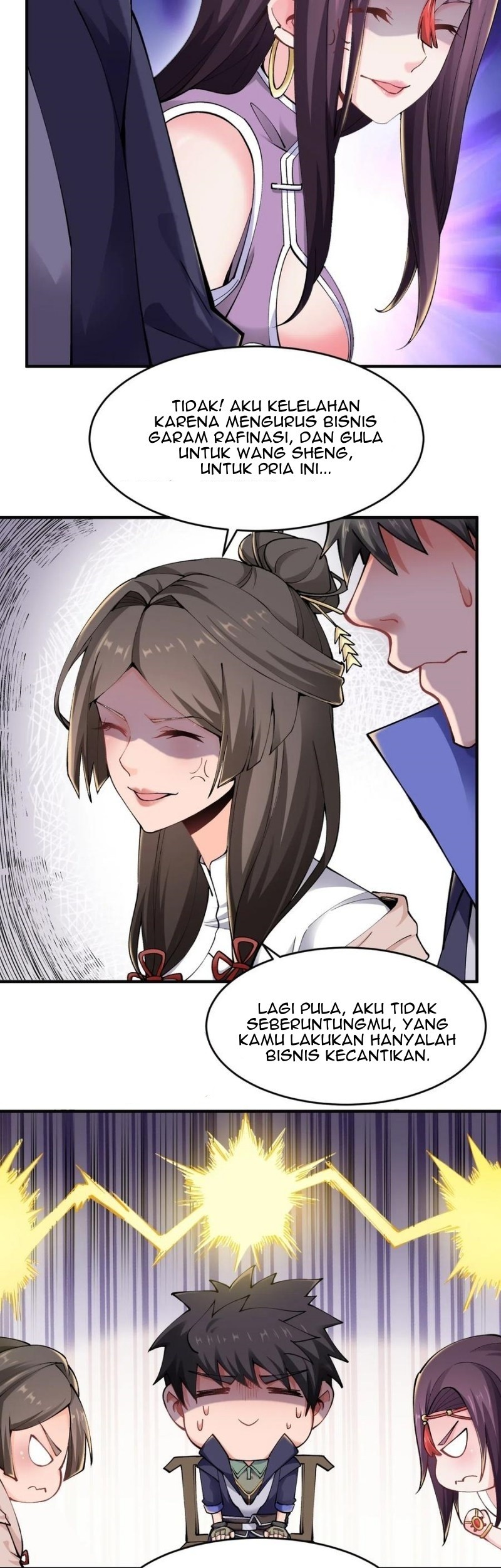 First Dragon Chapter 173 - halaman 22