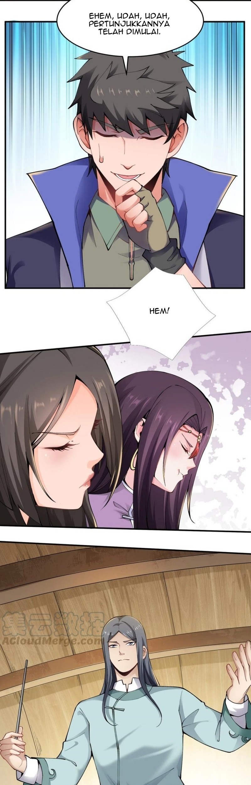 First Dragon Chapter 173 - halaman 23