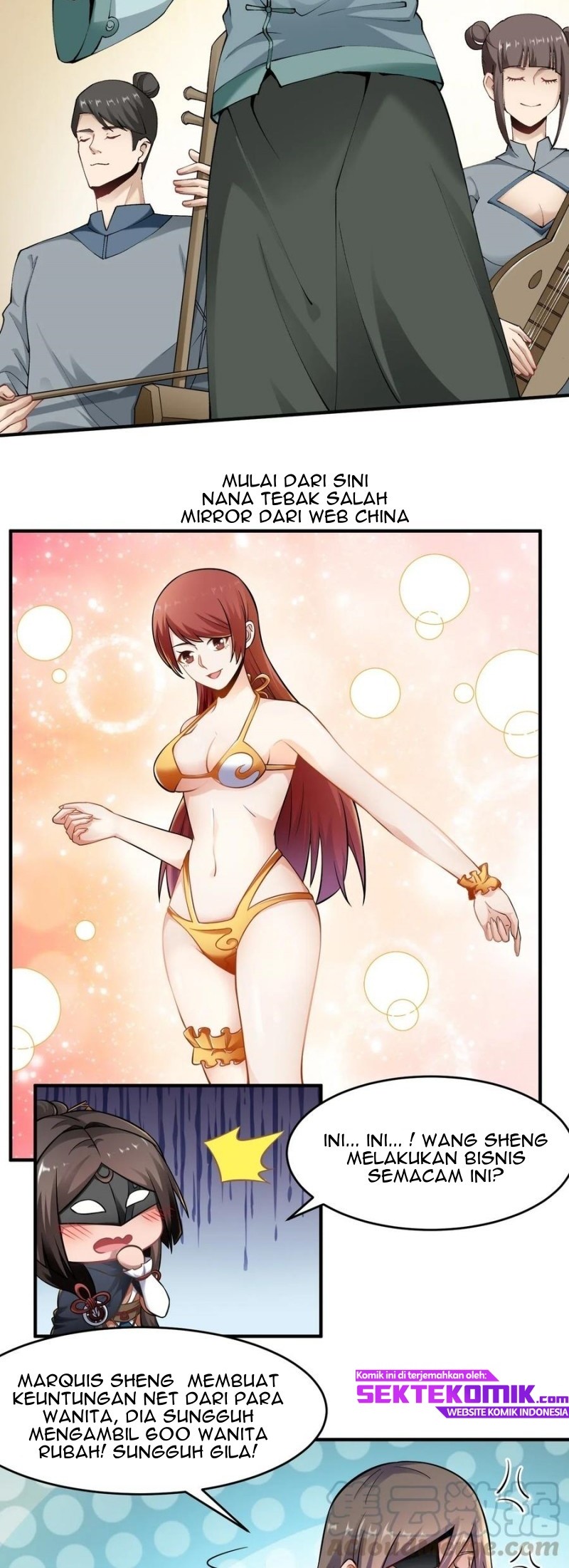 First Dragon Chapter 173 - halaman 24