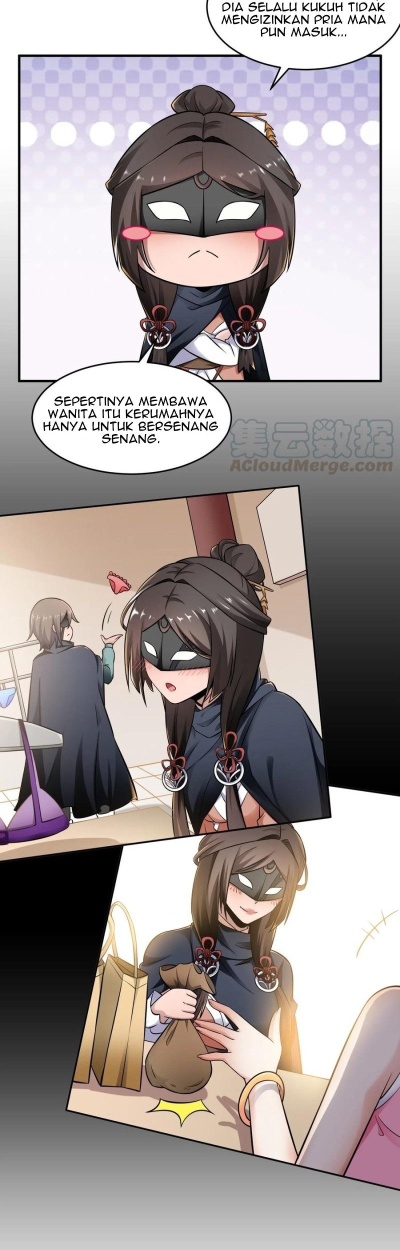 First Dragon Chapter 173 - halaman 26