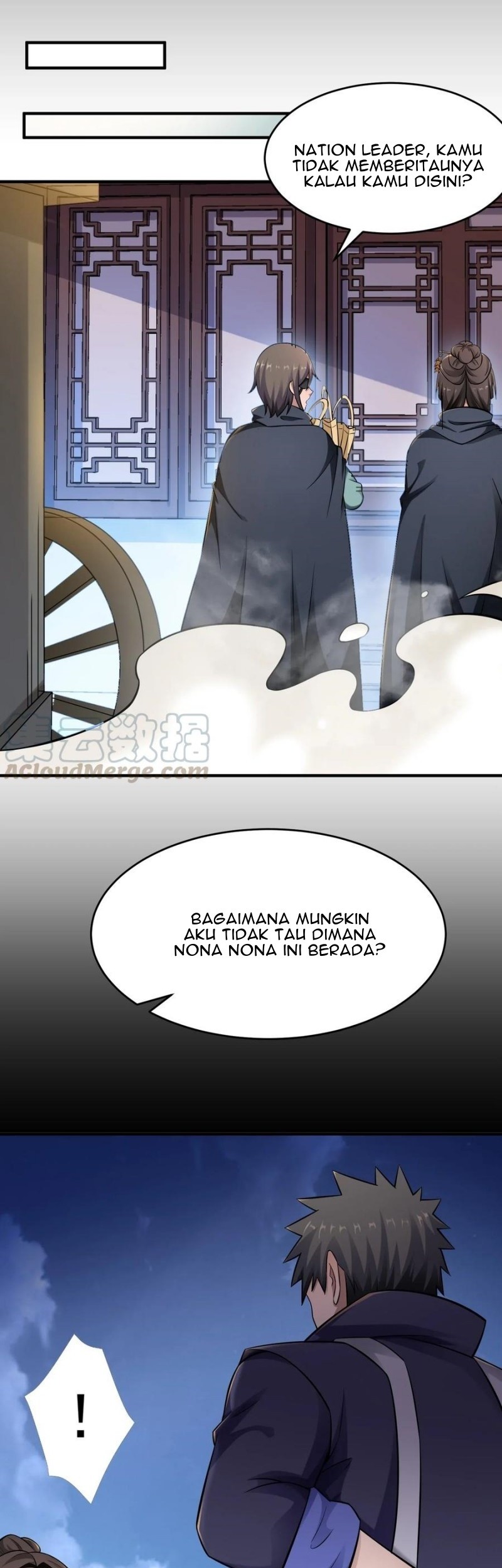 First Dragon Chapter 173 - halaman 27