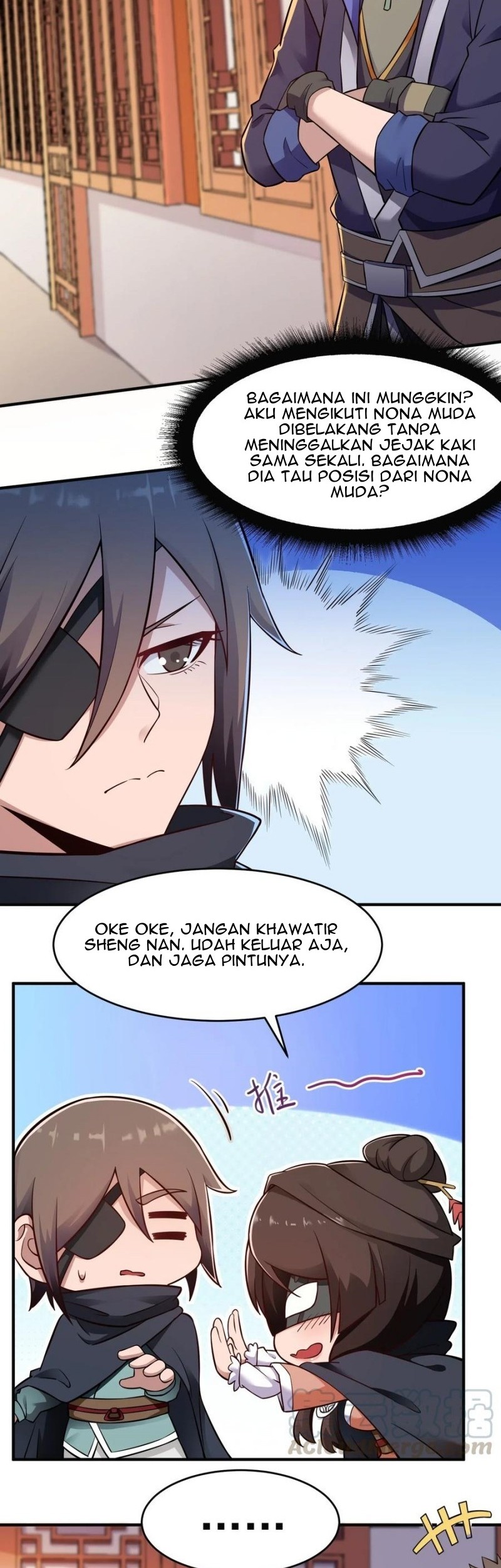 First Dragon Chapter 173 - halaman 3