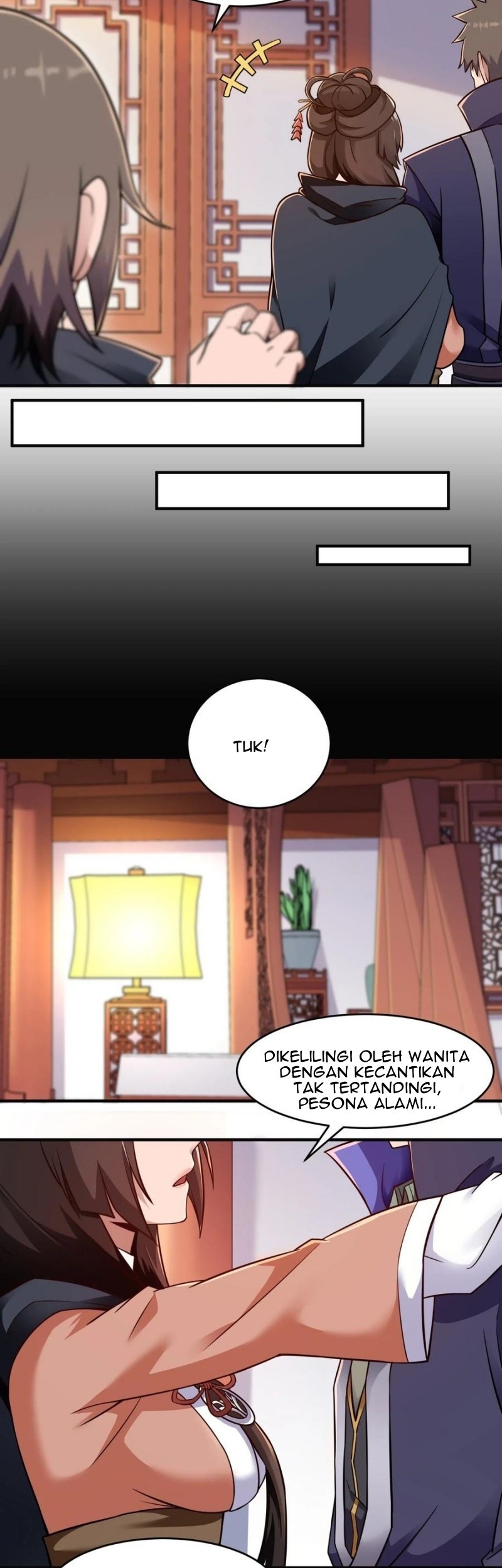 First Dragon Chapter 173 - halaman 4