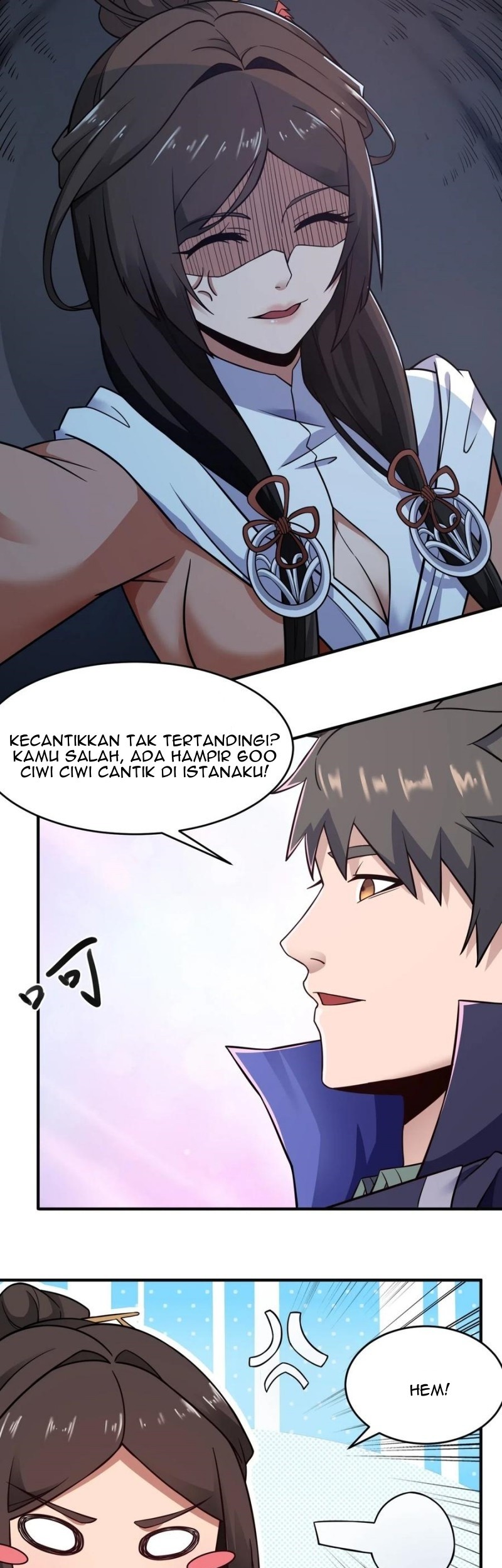 First Dragon Chapter 173 - halaman 6
