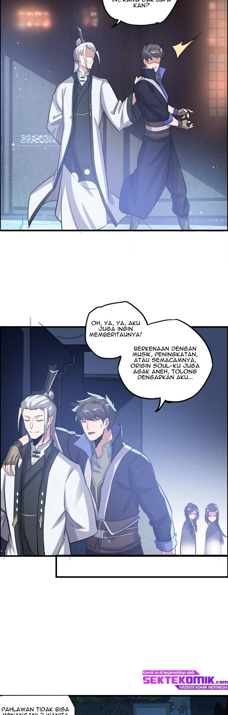 First Dragon Chapter 174 - halaman 10