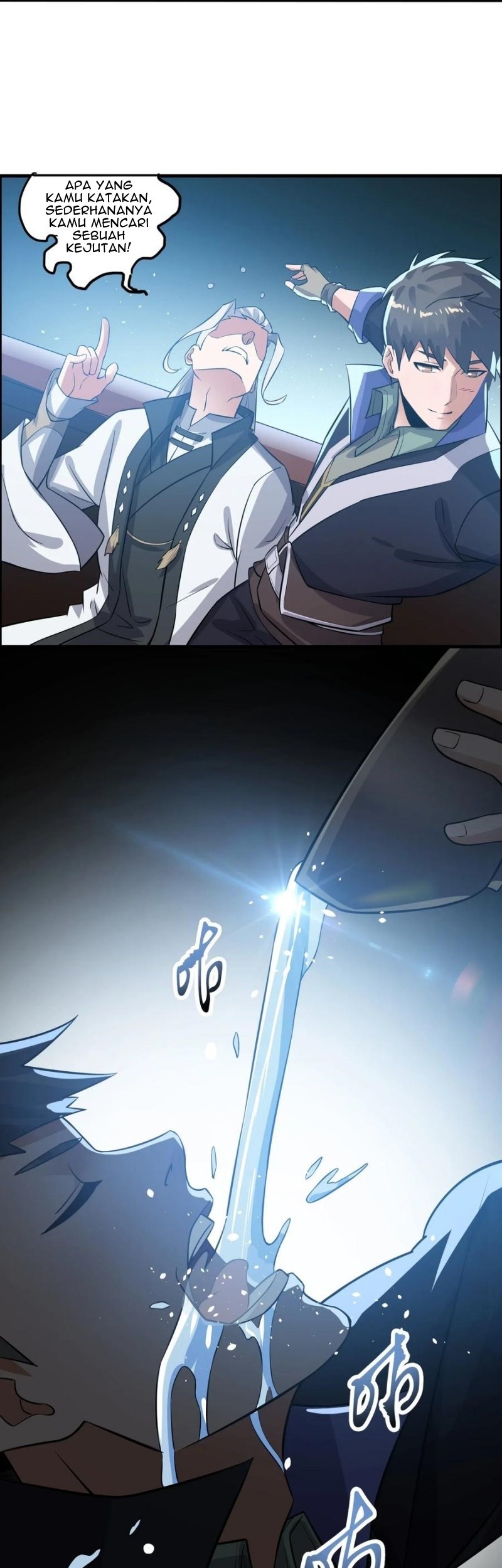 First Dragon Chapter 174 - halaman 15