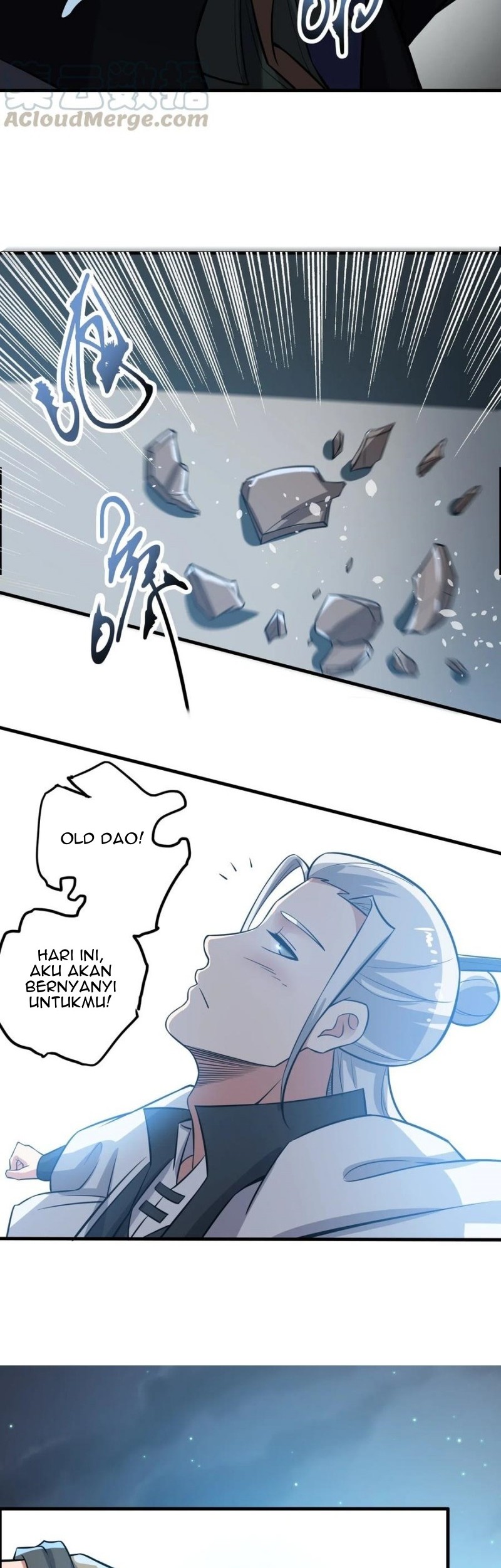 First Dragon Chapter 174 - halaman 16