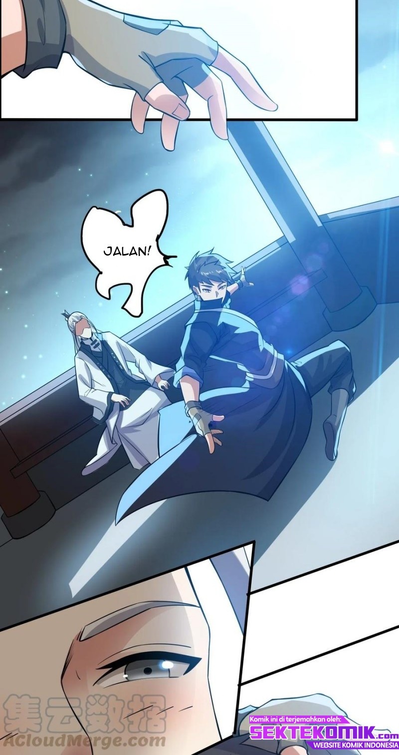 First Dragon Chapter 174 - halaman 17