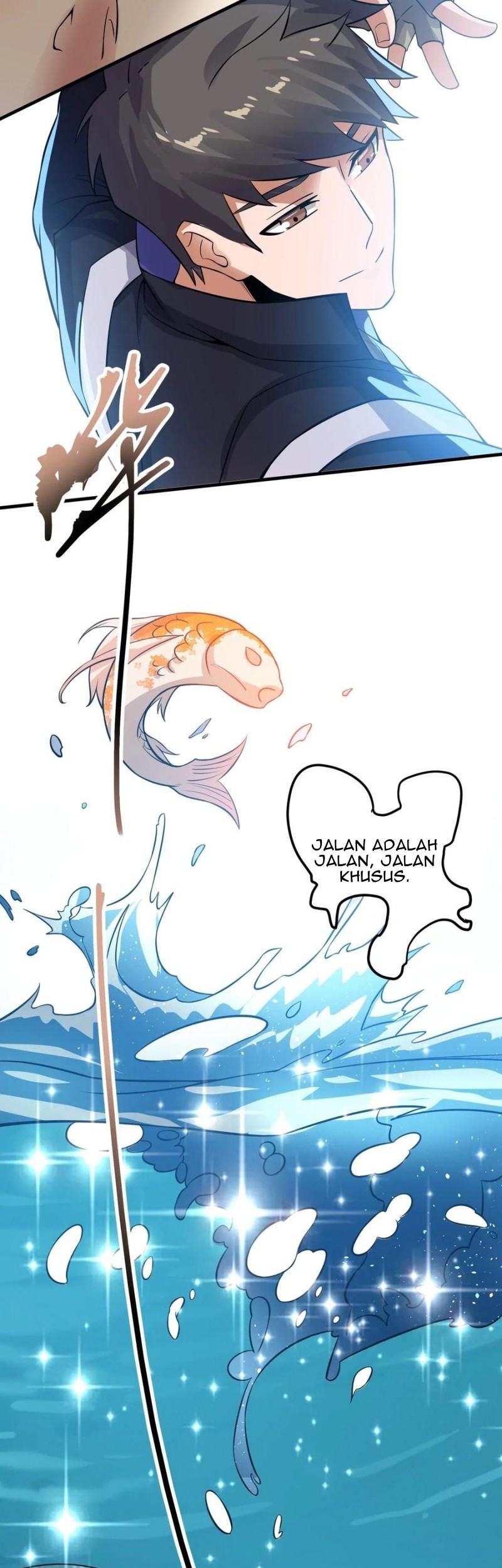 First Dragon Chapter 174 - halaman 18