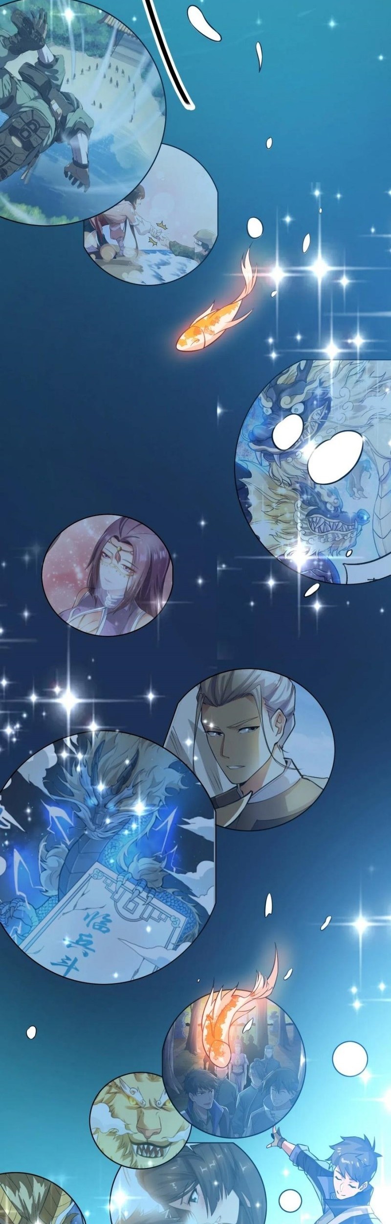First Dragon Chapter 174 - halaman 19