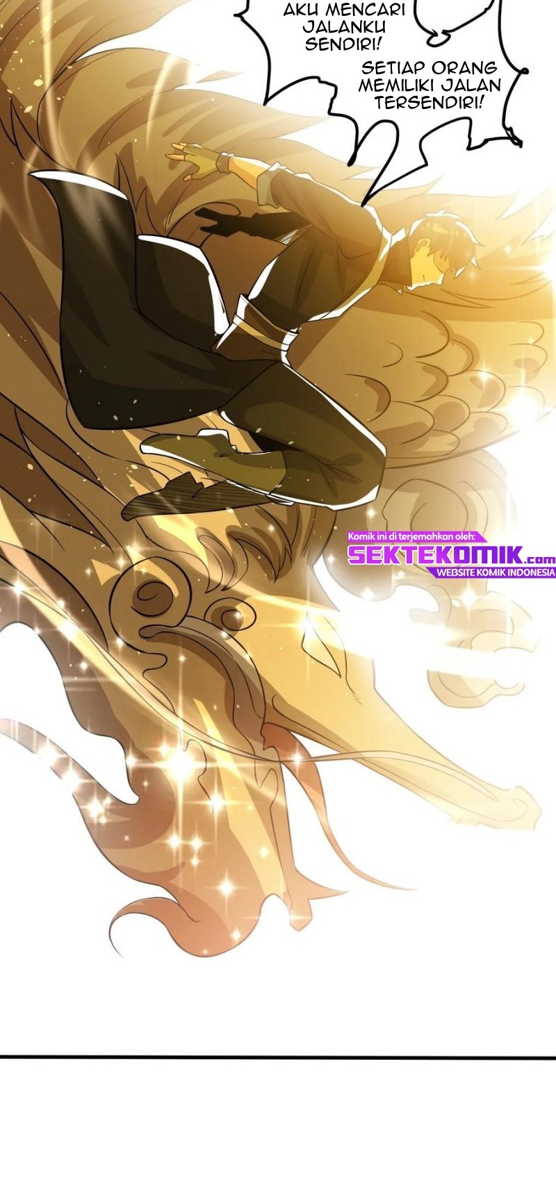 First Dragon Chapter 174 - halaman 21