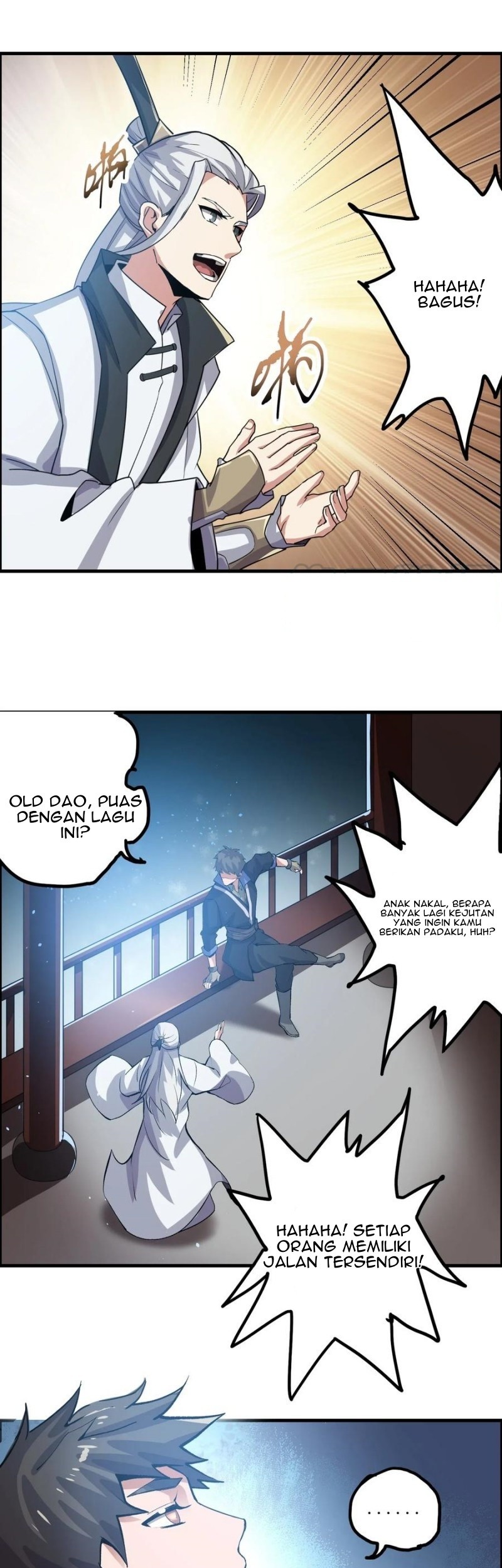 First Dragon Chapter 174 - halaman 22