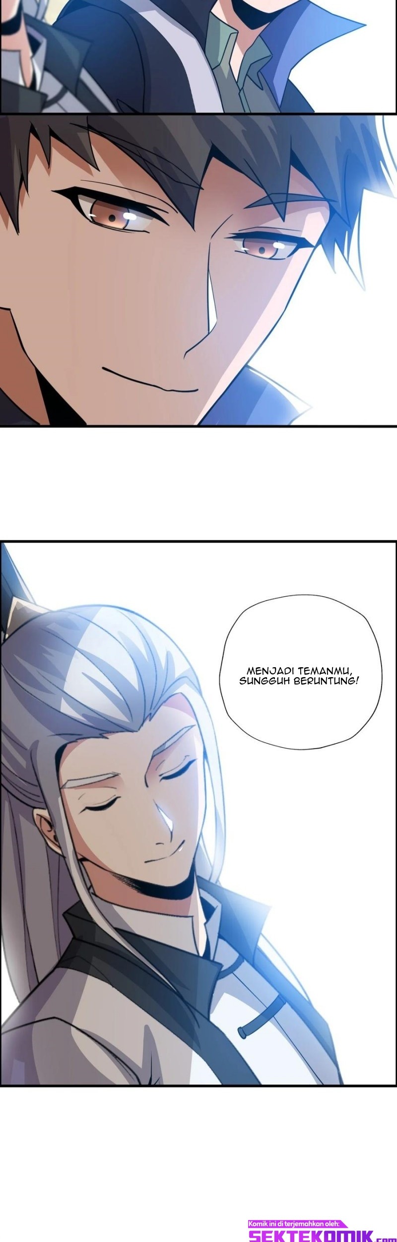 First Dragon Chapter 174 - halaman 27