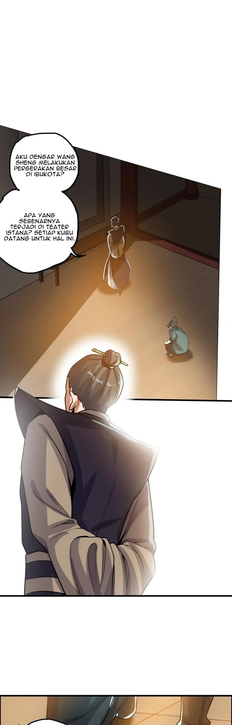 First Dragon Chapter 174 - halaman 29