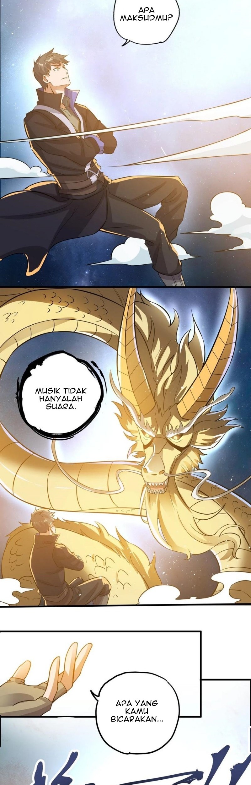First Dragon Chapter 174 - halaman 3