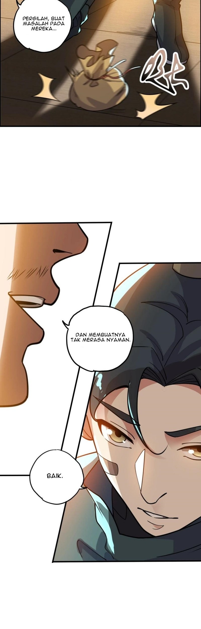 First Dragon Chapter 174 - halaman 30