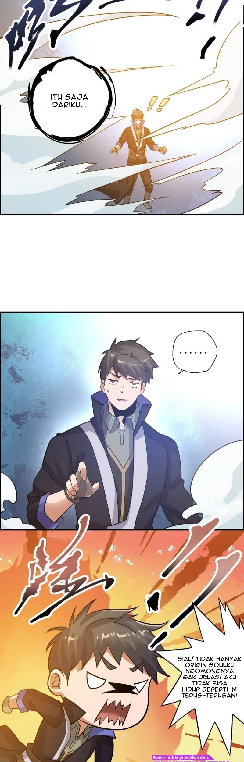 First Dragon Chapter 174 - halaman 4