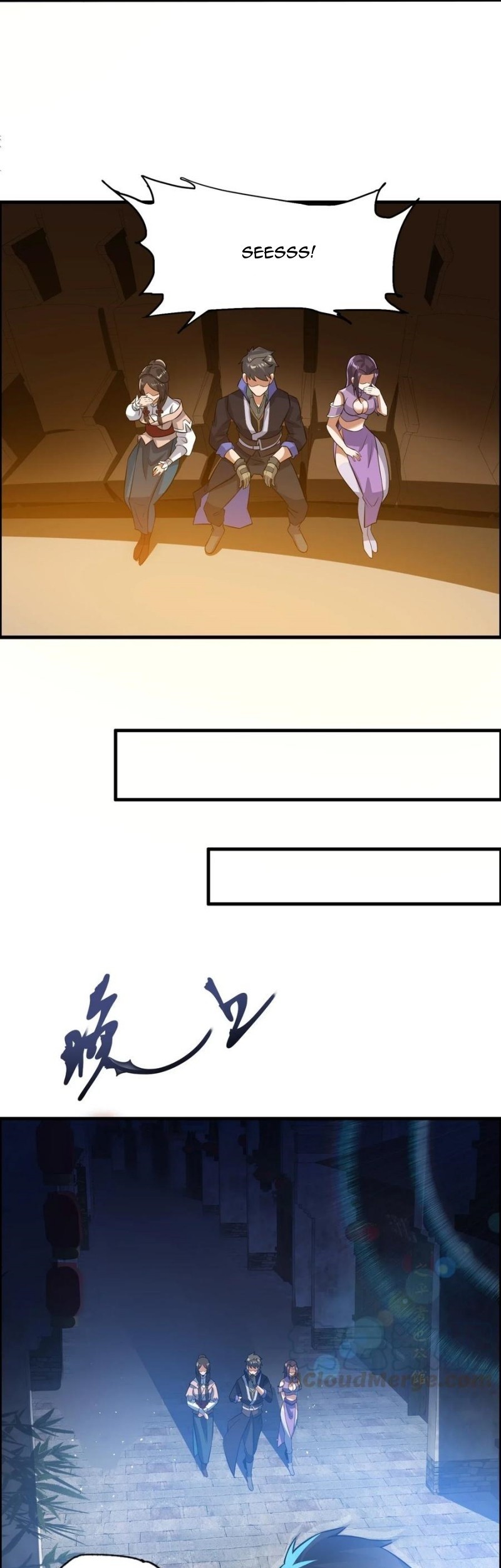 First Dragon Chapter 174 - halaman 6