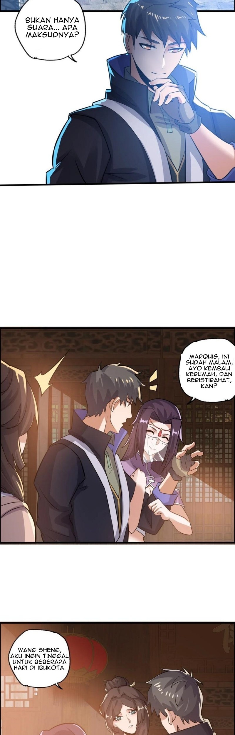 First Dragon Chapter 174 - halaman 7