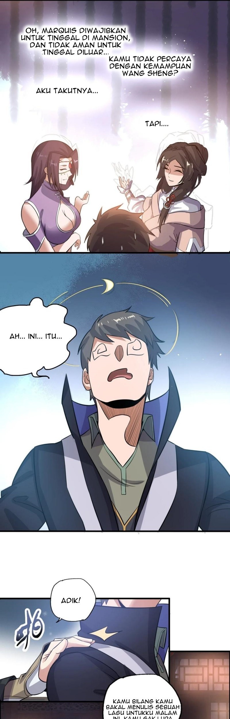 First Dragon Chapter 174 - halaman 9