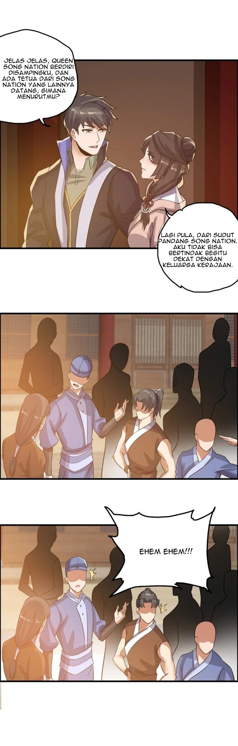 First Dragon Chapter 175 - halaman 11