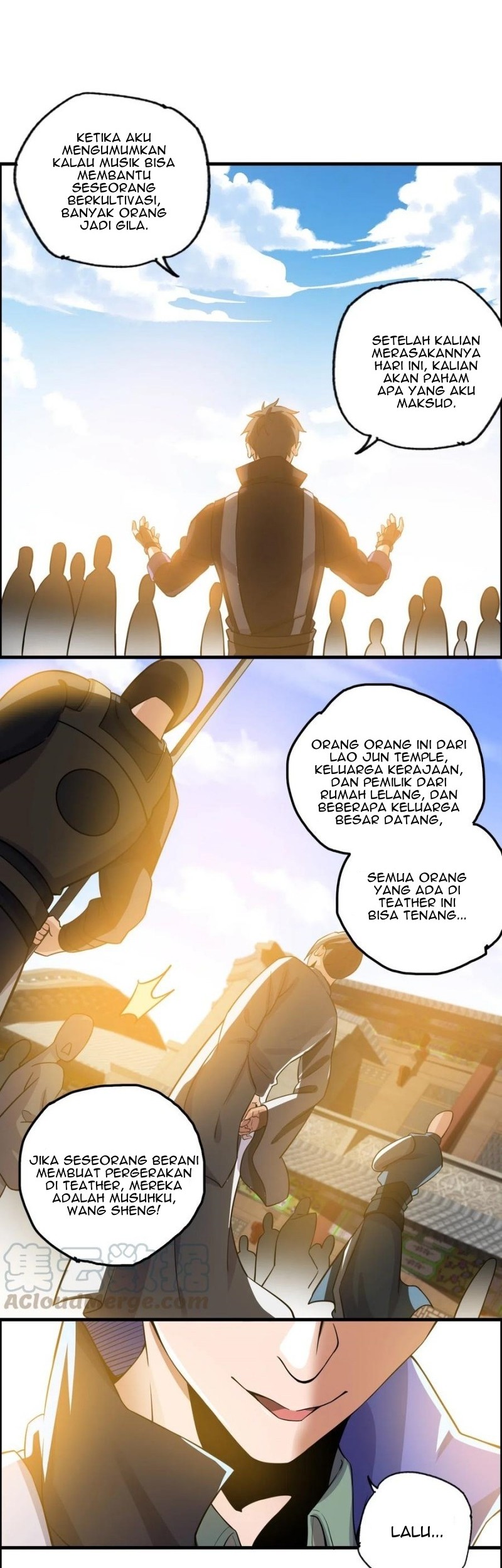 First Dragon Chapter 175 - halaman 12