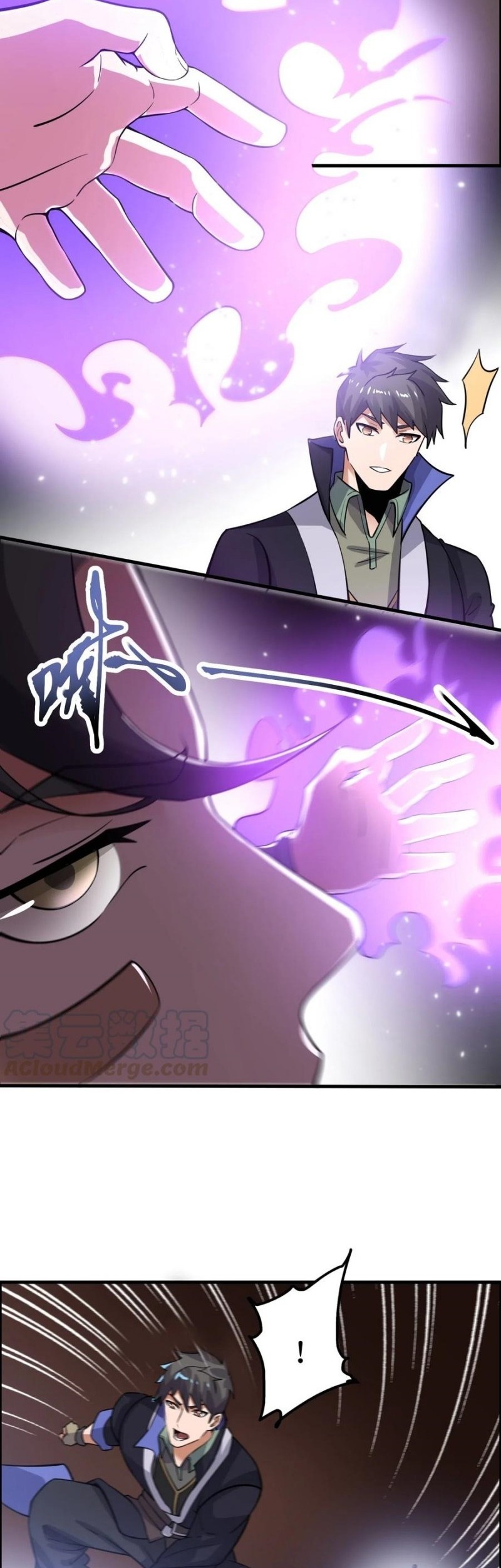 First Dragon Chapter 175 - halaman 19