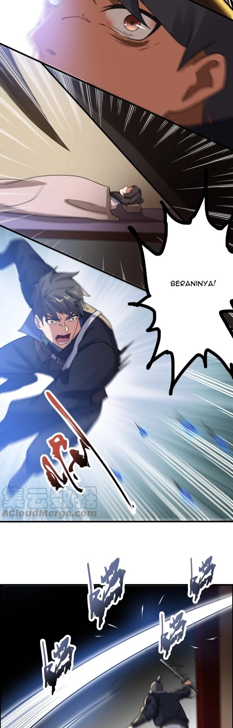 First Dragon Chapter 175 - halaman 21