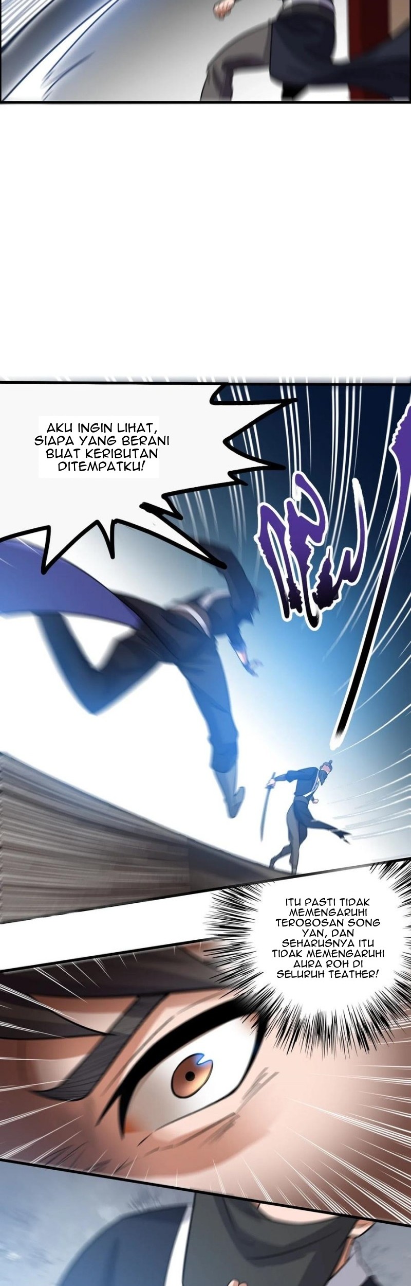 First Dragon Chapter 175 - halaman 22