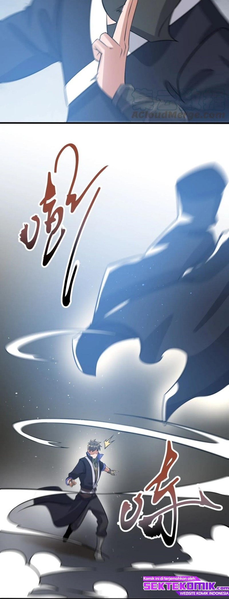 First Dragon Chapter 175 - halaman 23