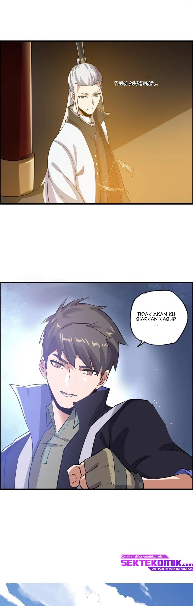 First Dragon Chapter 175 - halaman 25