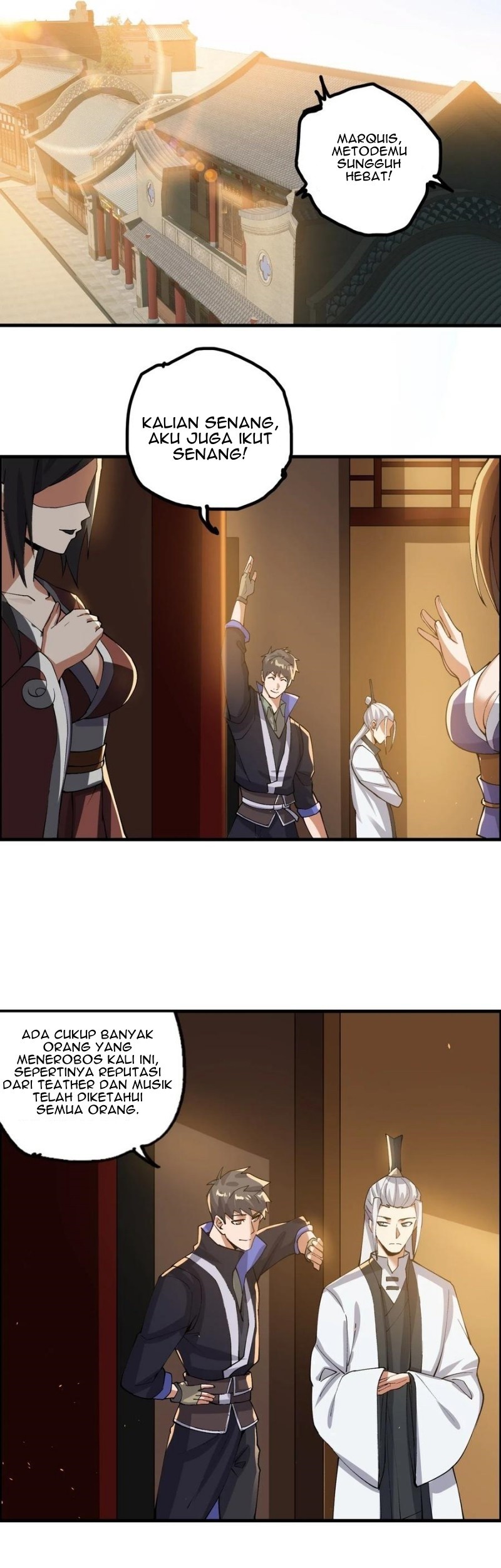 First Dragon Chapter 175 - halaman 27