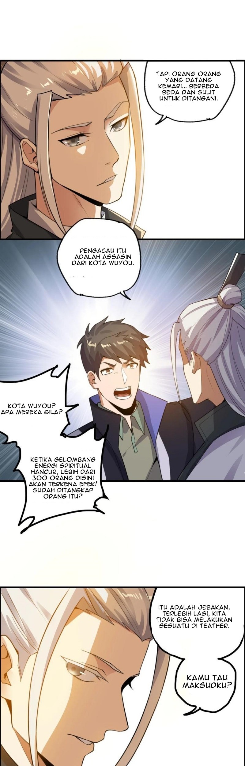 First Dragon Chapter 175 - halaman 28