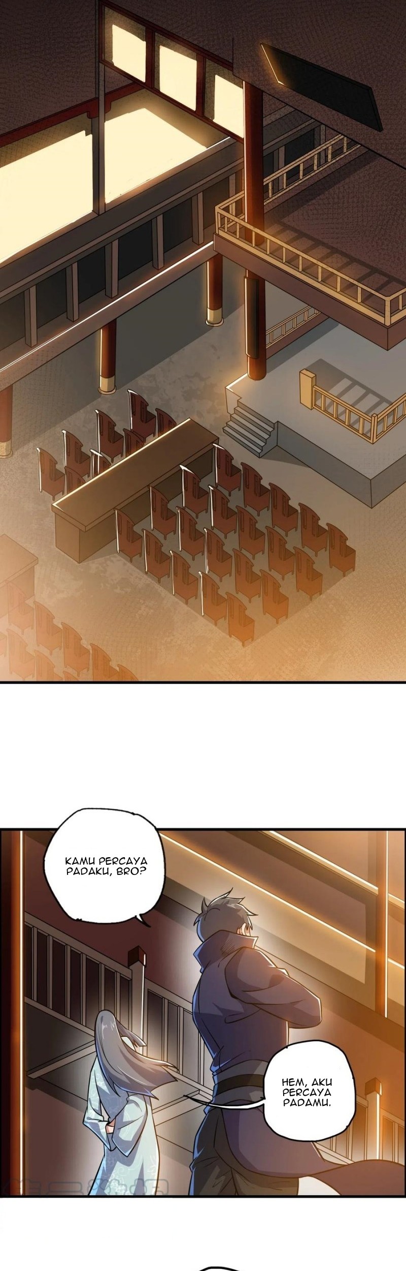 First Dragon Chapter 175 - halaman 3