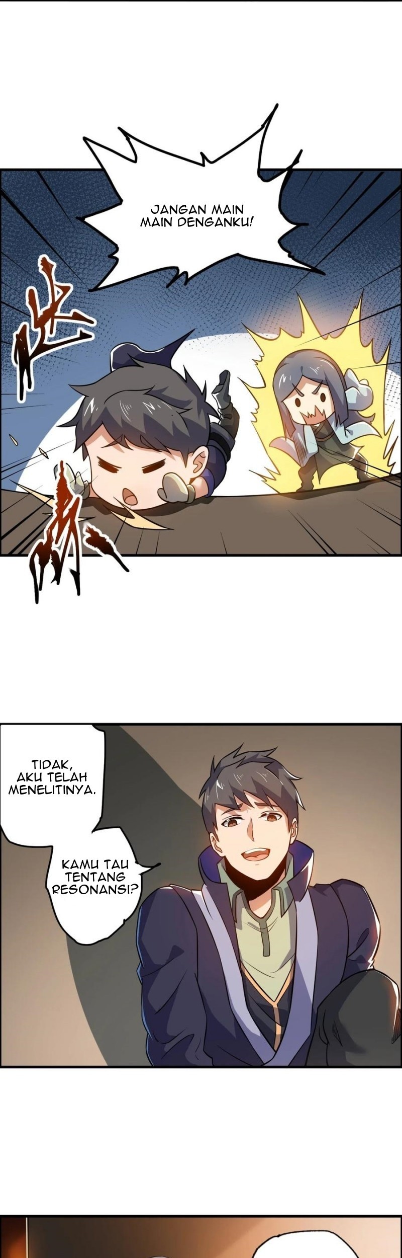 First Dragon Chapter 175 - halaman 5