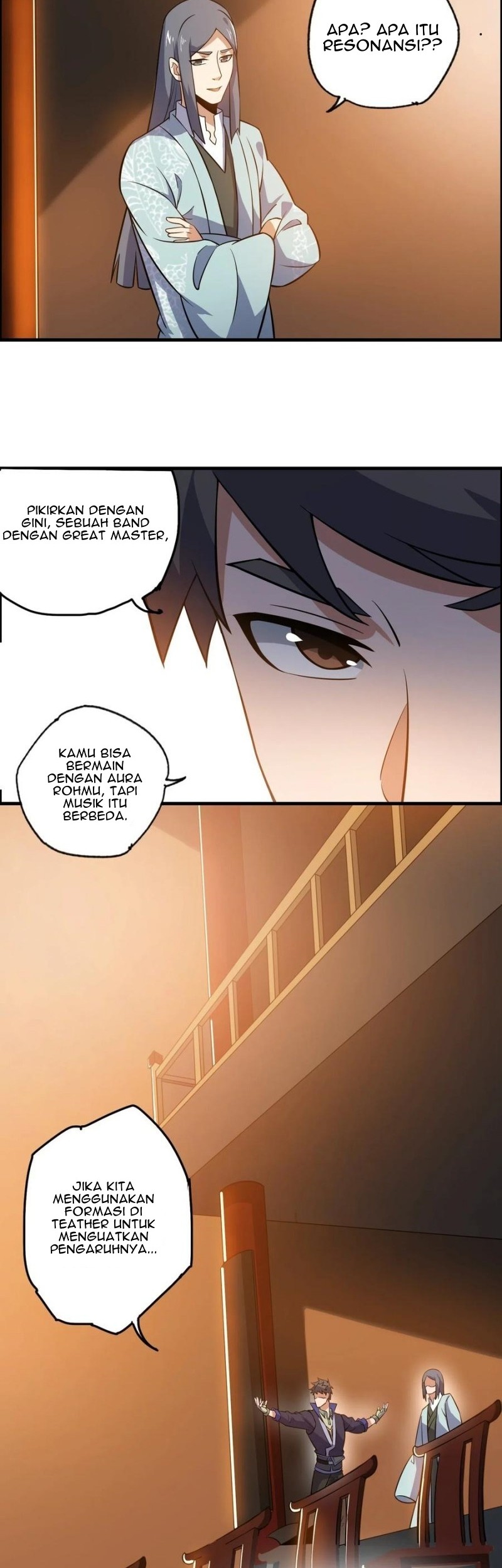 First Dragon Chapter 175 - halaman 6