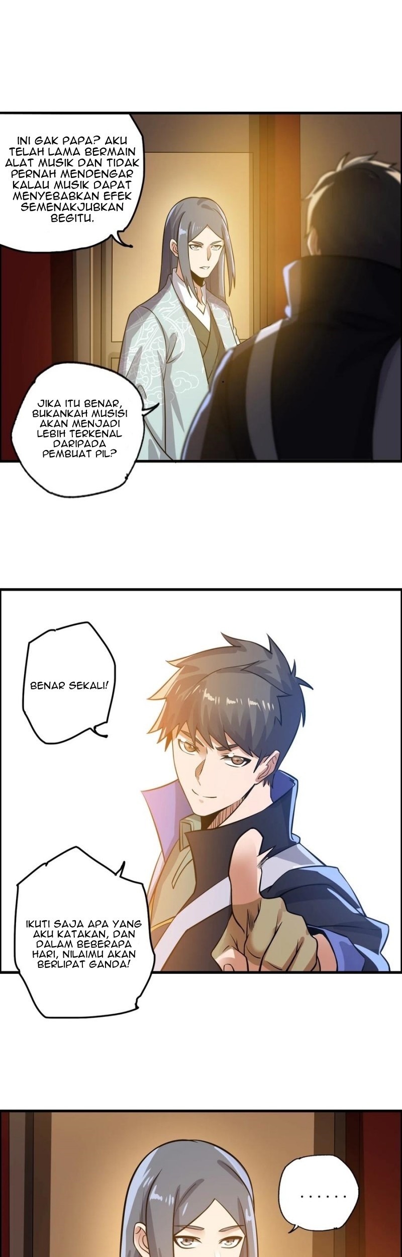 First Dragon Chapter 175 - halaman 8