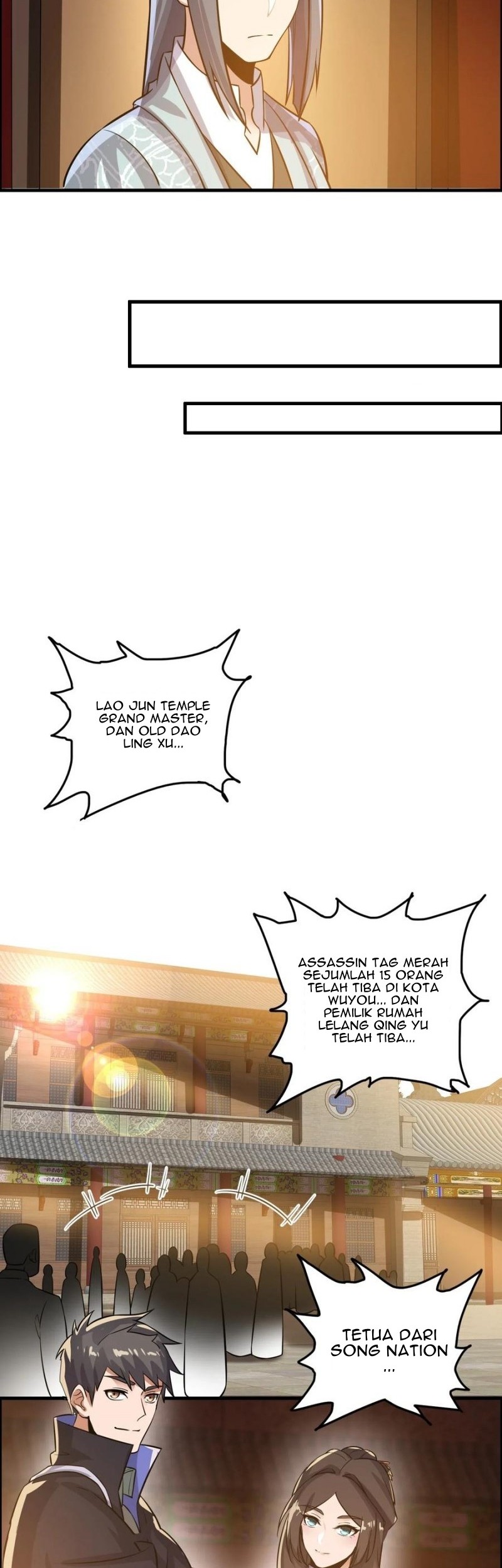 First Dragon Chapter 175 - halaman 9