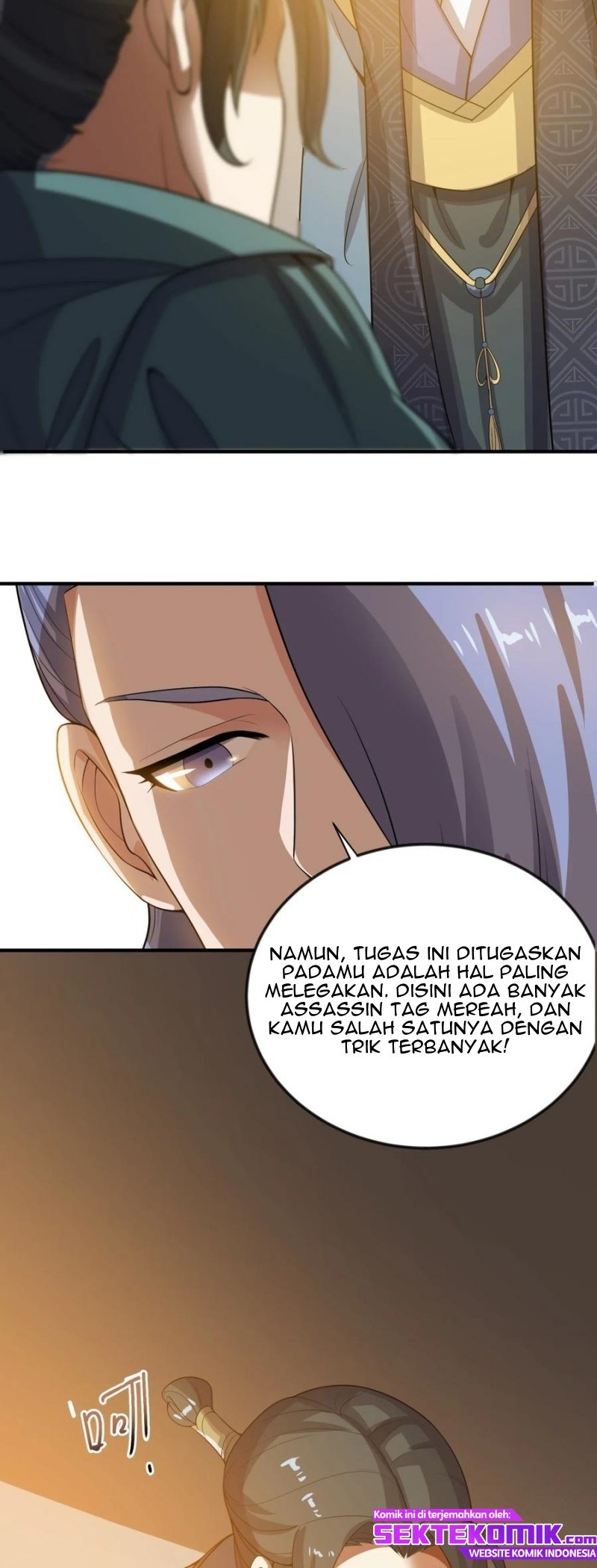 First Dragon Chapter 176 - halaman 10