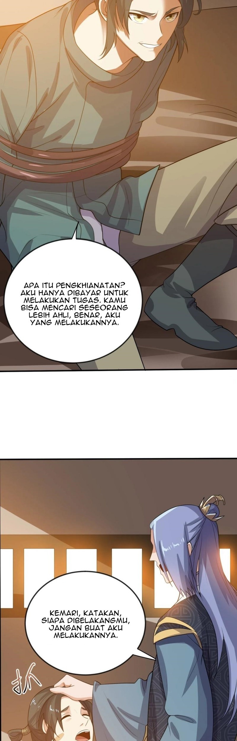 First Dragon Chapter 176 - halaman 11